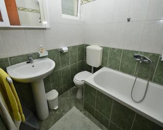 Miljas Apartments - Cavtat - Bathroom