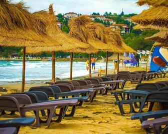 Blue Orange Beach Resort - Sozopol - Playa