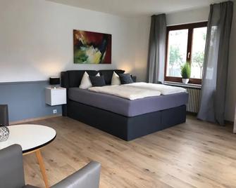 Best Apartments - Bad Salzuflen - Schlafzimmer