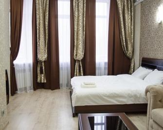 Hotel Astoria74 - Ozersk - Phòng ngủ