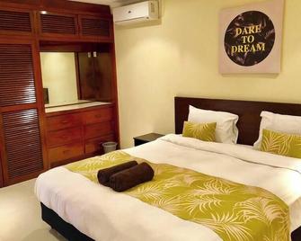 Kidsfirst Apartment 2 -Duncan Road, Suva City - Kidsfirst Apartments - Suva - Bedroom