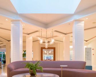Blue Tree Premium São Luis - São Luís - Lobby