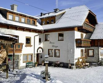 Apartment / 2 Bedrooms / Morning Sun - Pension Haus Helga - Mauterndorf - Gebäude