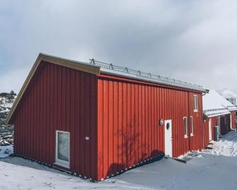 Hattvika Lodge - Ballstad - Edificio