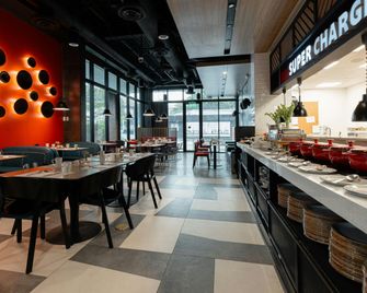 Aloft San Pedro Sula - San Pedro Sula - Restaurant