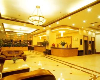 Dengxillai Hotel Foshan - Foshan - Lobby