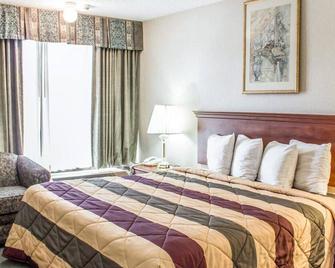 Econo Lodge & Suites - Greensboro - Soveværelse