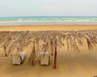 Isla Tajín - Túxpam - Playa
