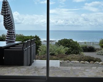 Full South Apartment - Full Foot - Superb Sea View - Wild Side - Château-d’Olonne - Балкон