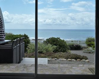 Full South Apartment - Full Foot - Superb Sea View - Wild Side - Château-d’Olonne - Балкон