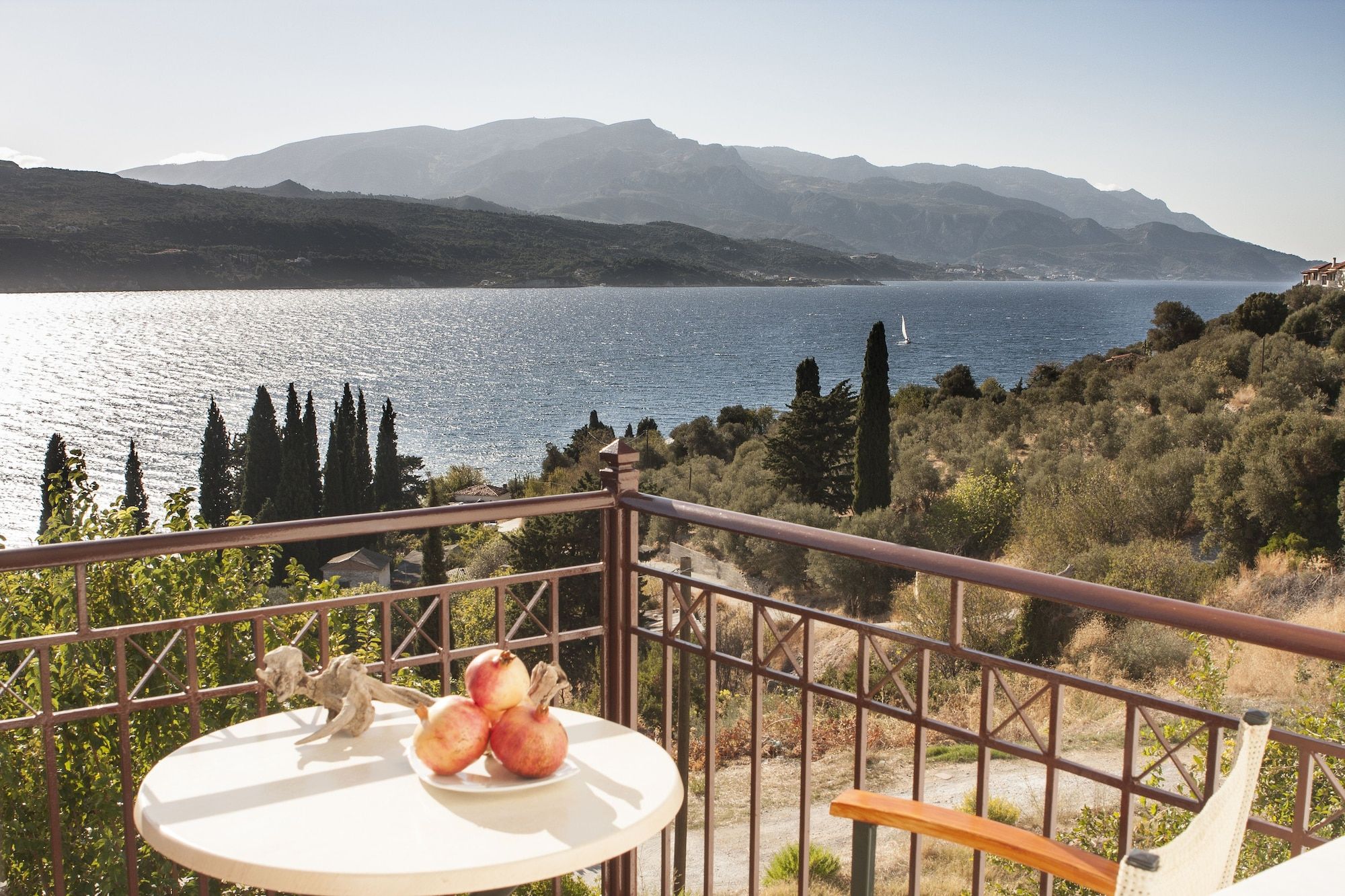 Scorpios Hotel & Suites - Samos