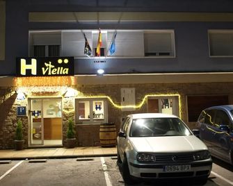Pension Viella Asturias - Viella - Будівля