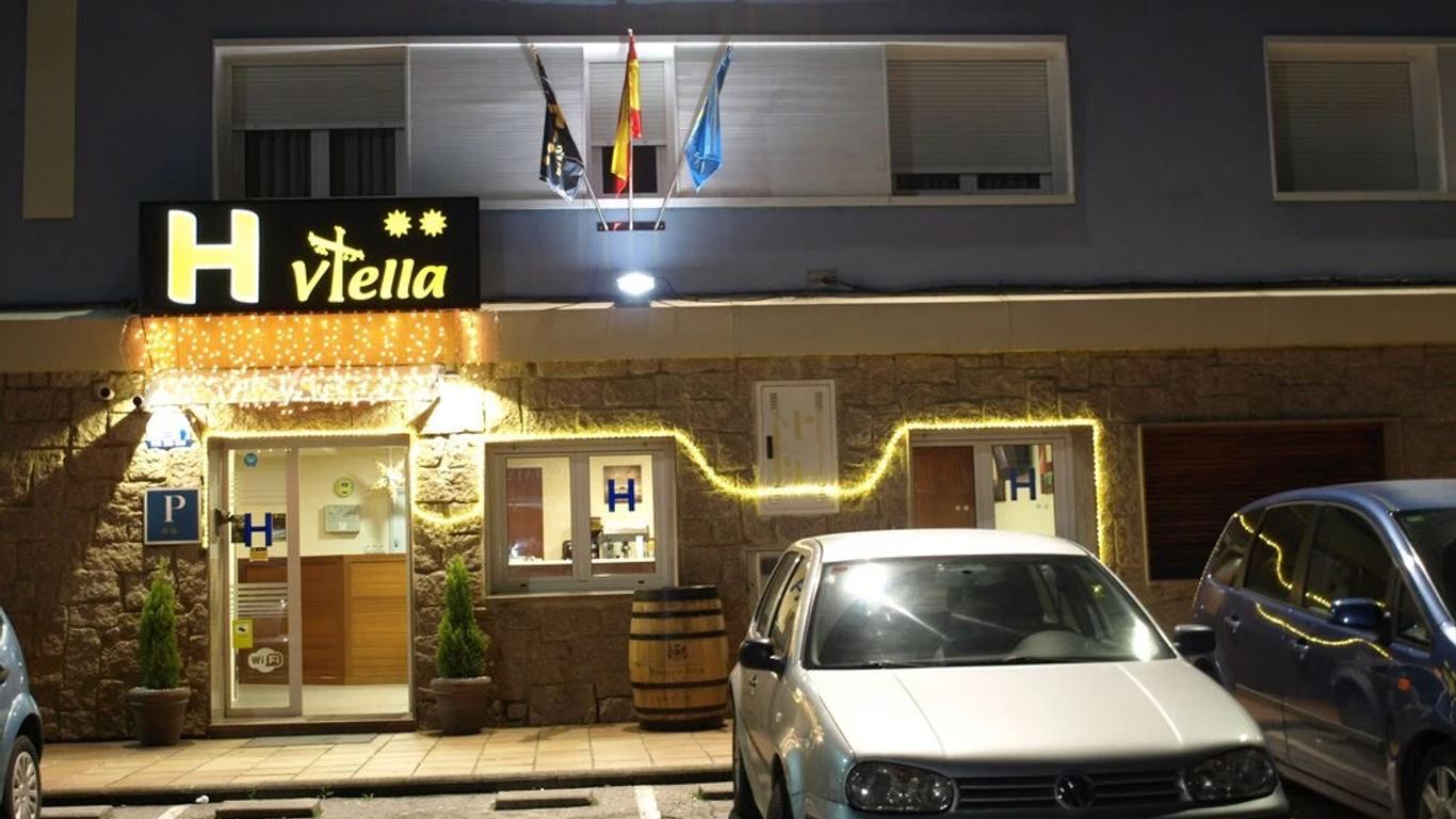 Pension Viella Asturias