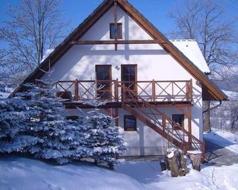 Butterfly luxury apartments near Jested - Šimonovice - Edificio