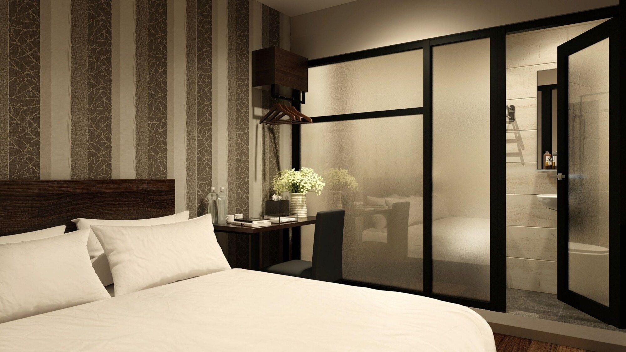 ذا سكوير هوتل