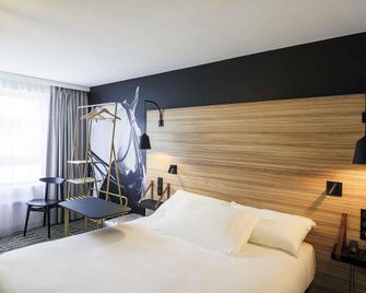 ibis Styles Laval Centre Gare - Laval - Ložnice