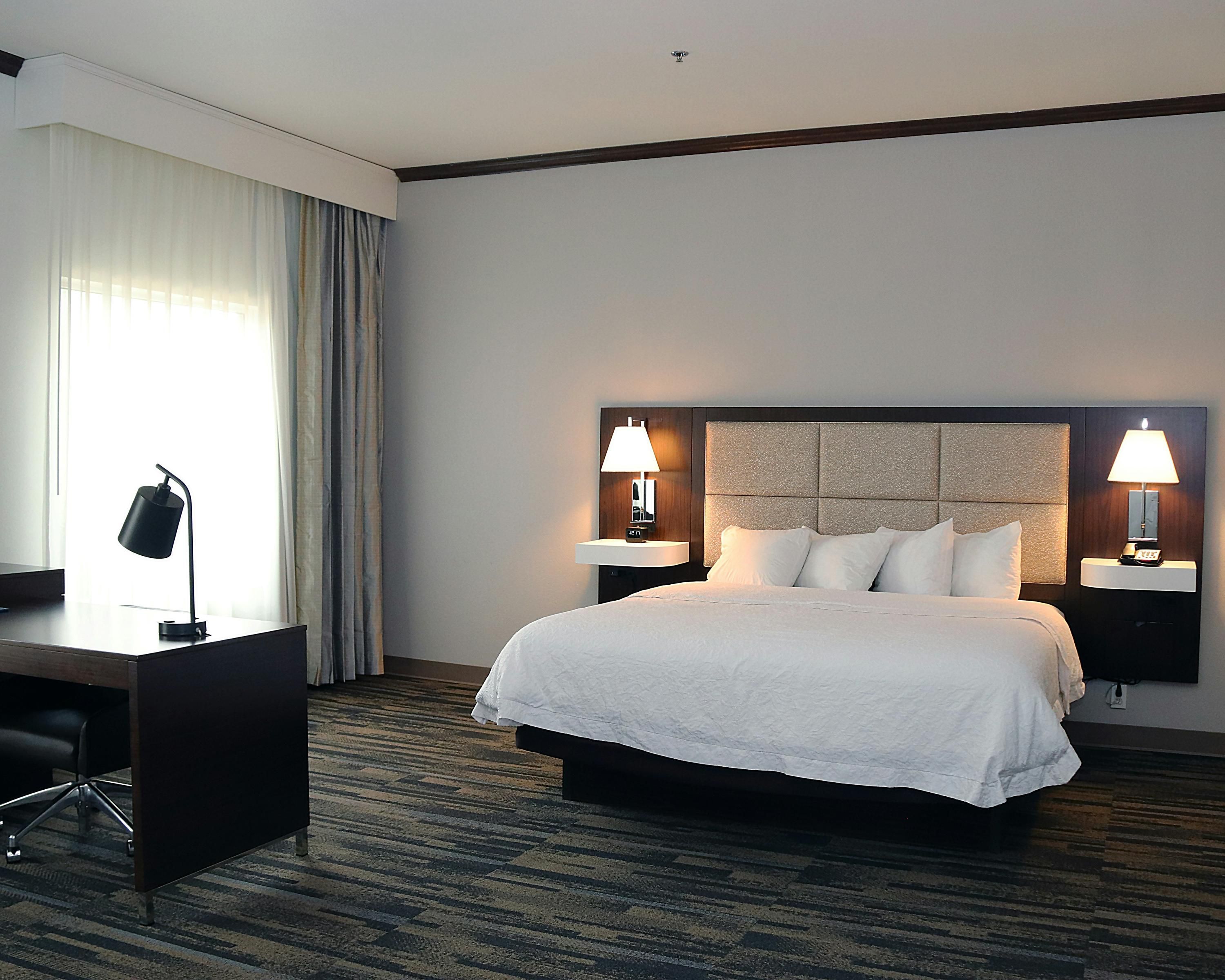 Hampton Inn & Suites Stephenville - Stephenville - Quarto