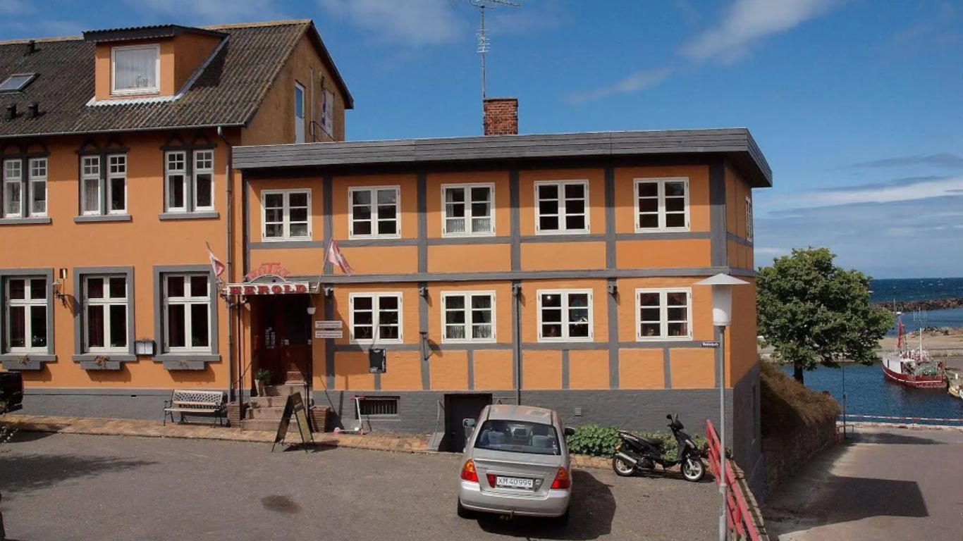 Hotel Kysten