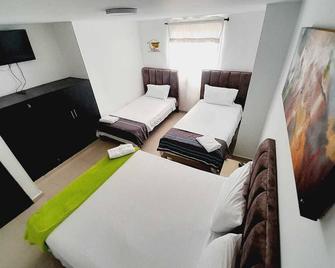 Karin Hotel - Riohacha - Habitación