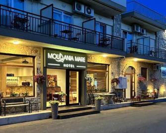 Moudania Mare Hotel - Nea Moudania - Edificio