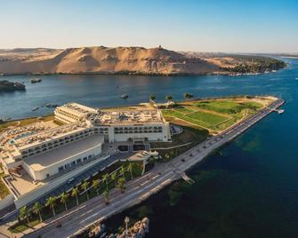 Mövenpick Resort Aswan - Assuan - Makuuhuone