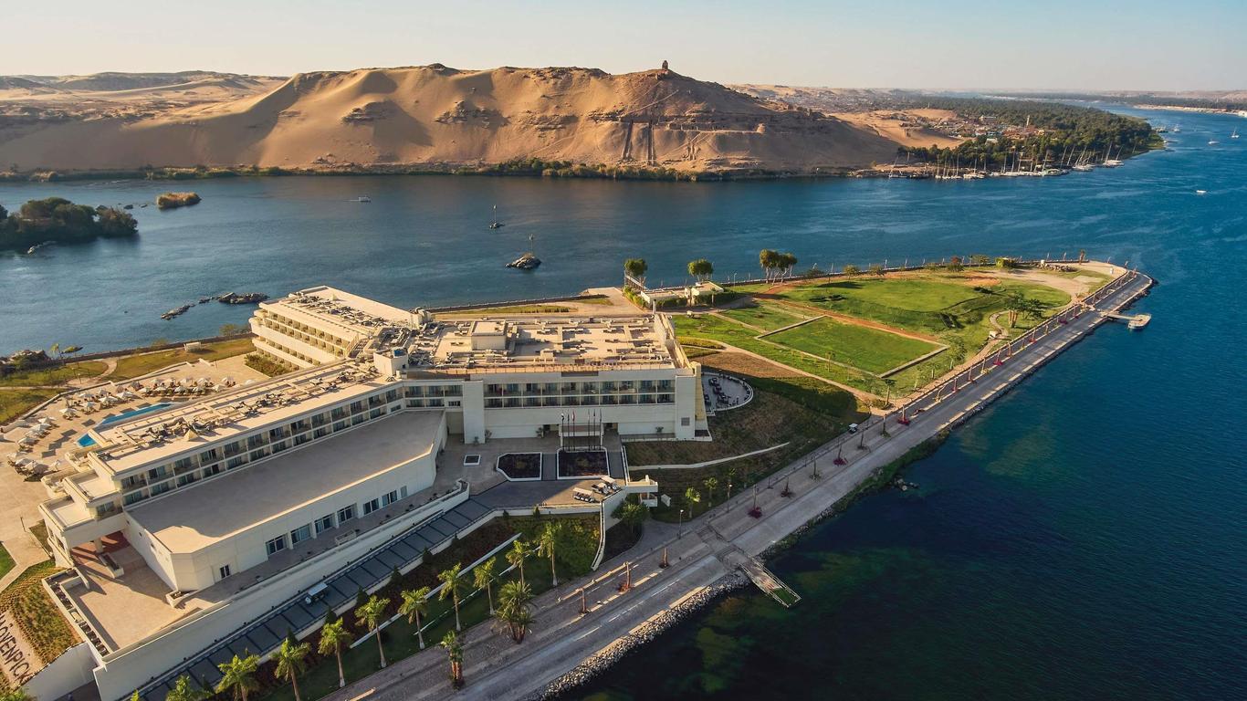 Mövenpick Resort Aswan