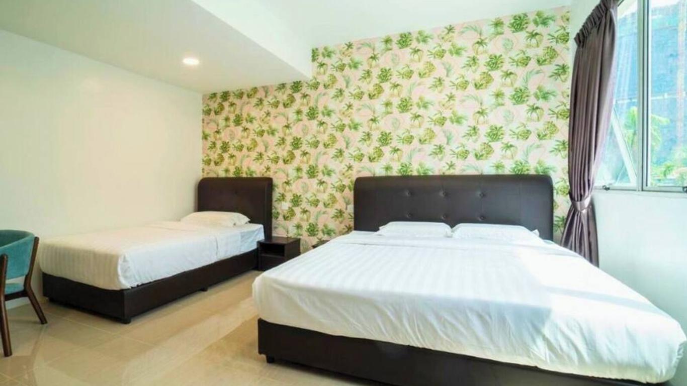 Smile Hotel The Mines Seri Kembangan