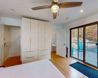 Avant Garde Seneca - Dundee - Bedroom