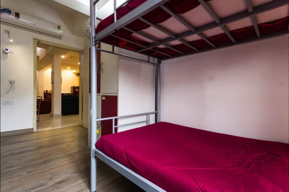 Joeys Hostel - New Delhi - Bedroom