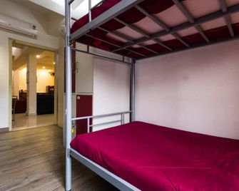 Joeys Hostel - New Delhi - Bedroom