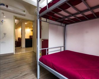 Joeys Hostel - New Delhi - Bedroom