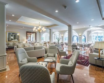 Parkhotel Delta, Wellbeing Resort - Ascona