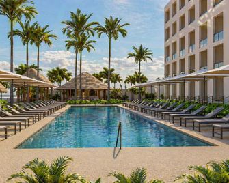 Melia Puerto Vallarta - Pto Vallarta - Piscina