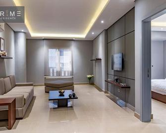 Prime Residence New Cairo - Káhira