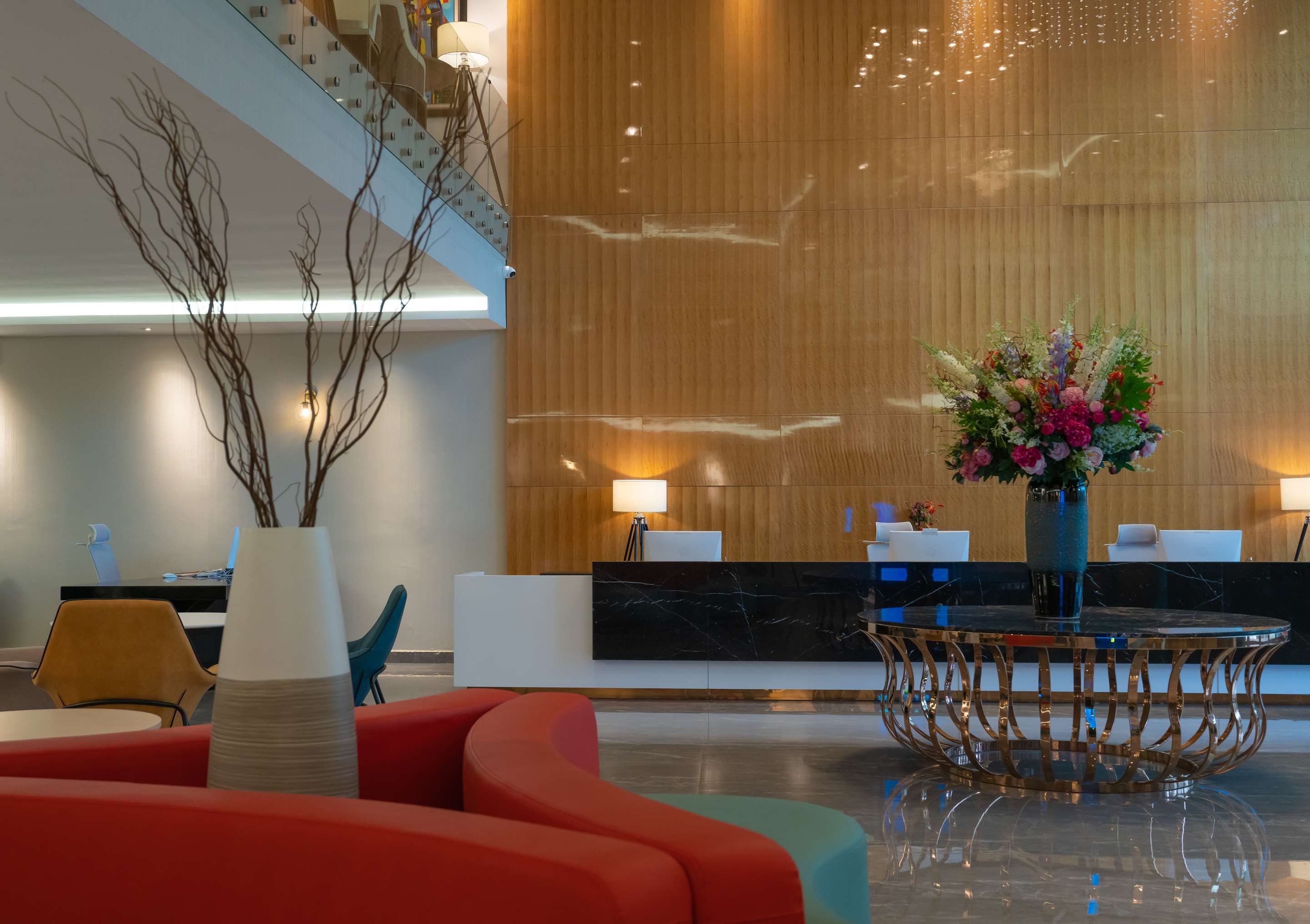 Stay Easy Plus Hotel - אדיס אבבה - לובי