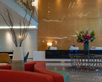 Stay Easy Plus Hotel - אדיס אבבה - לובי