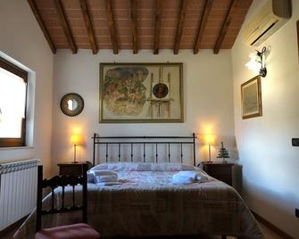 8380 Miracolle apartments - Poggio Murella - Habitación
