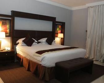Olive Branch Hotel - Port Harcourt - Habitación
