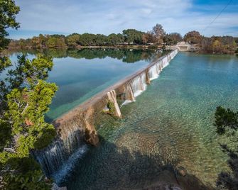 Cabin 3 Of 7 With Private River Access To The Nueces River - Camp Wood - Beach