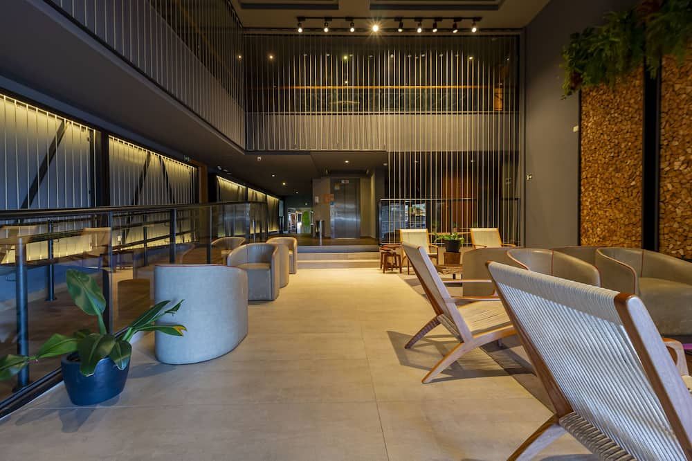 Hotel Cassino Tower Curitiba Aeroporto By Nacional Inn - São José dos Pinhais