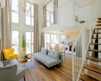 House of Palm - One of a Kind - Tel Aviv - Sufragerie