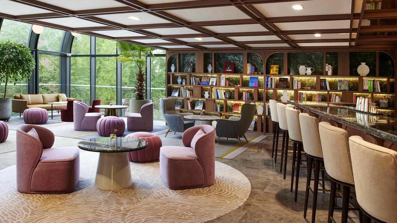 몬드리안 서울 이태원