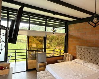 Suites del Lago - Marinilla - Habitación