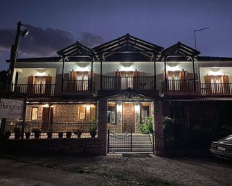 Hotel Antigoni - Neochori - Gebouw