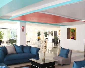Hotel Aqueronte - Ixtapaluca - Sala de estar