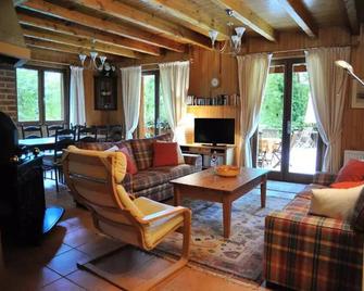 Residence Souillac Golf & Country Club - House 4 Rooms 6 People Lot - Lachapelle-Auzac - Sala de estar