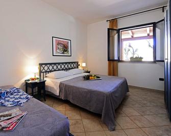 Oasis Hotel Residence & Resort - Lampedusa - Habitación