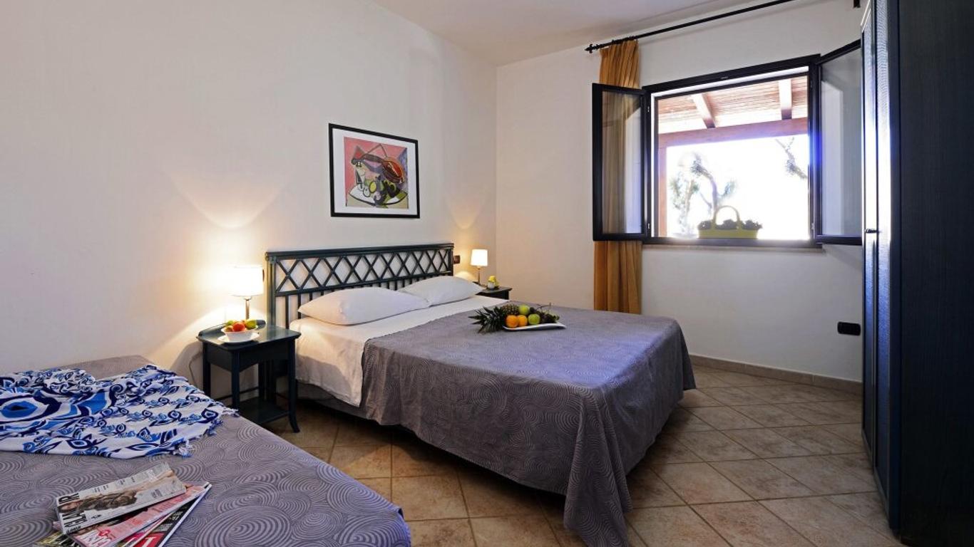 Oasis Hotel Residence & Resort