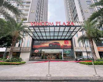 فينهوم سكايليك - سيرفيس أبارتمنت - هانوي - مبنى