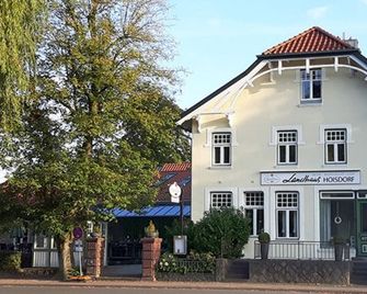 Landhaus Hoisdorf - Lütjensee - Edificio